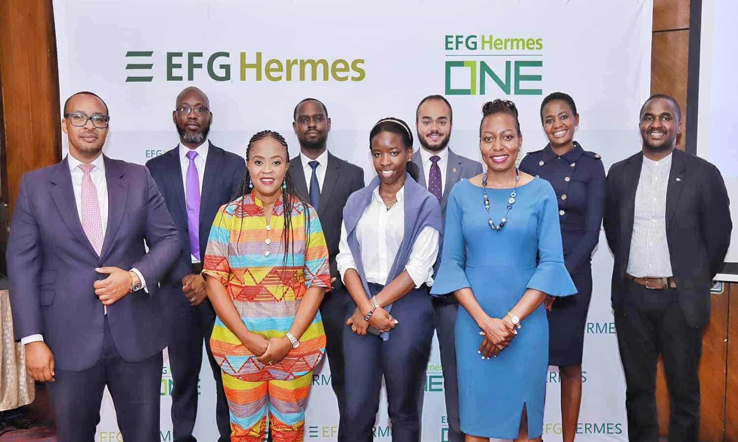 EFG Hermes Kenya enables digital end-to-end registration of new trading accounts